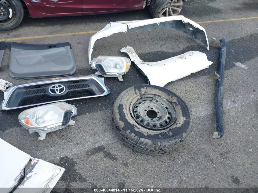 2013 Toyota Tacoma Double Cab Prerunner VIN: 5TFJU4GN1DX042675 Lot: 40844814