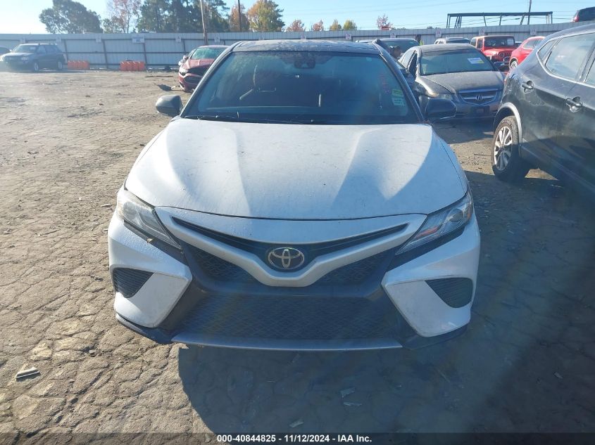 2019 Toyota Camry Xse VIN: 4T1B61HK7KU239796 Lot: 40844825