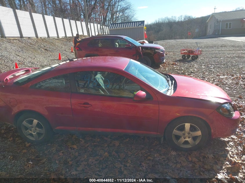 2010 CHEVROLET COBALT VIN: 1G1AD1F59A7156993