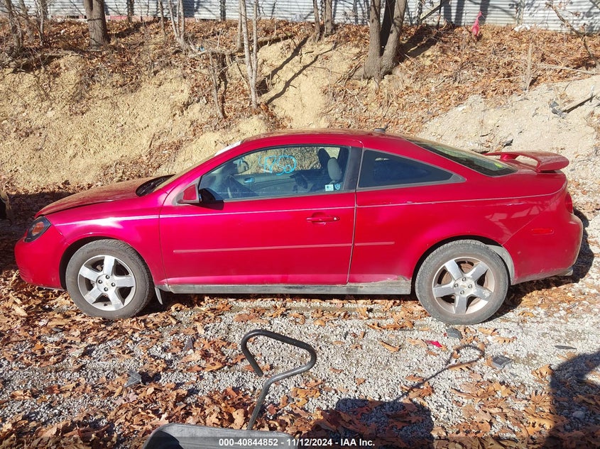 2010 CHEVROLET COBALT VIN: 1G1AD1F59A7156993