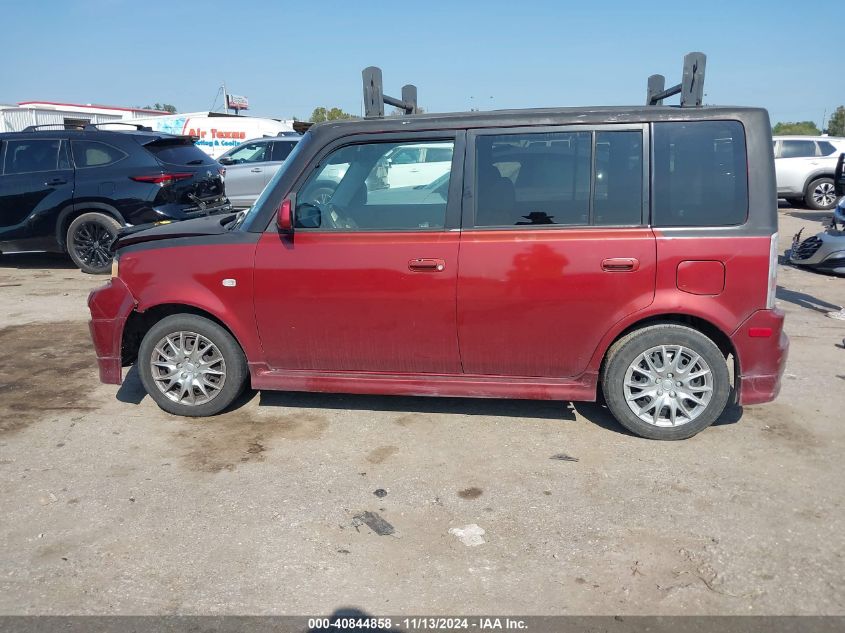 2006 Scion Xb VIN: JTLKT324764064222 Lot: 40844858