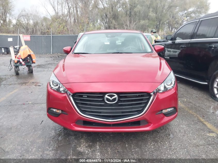 2018 MAZDA MAZDA3 TOURING - 3MZBN1L30JM230509