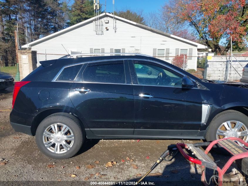 2015 Cadillac Srx Luxury Collection VIN: 3GYFNEE34FS579565 Lot: 40844881