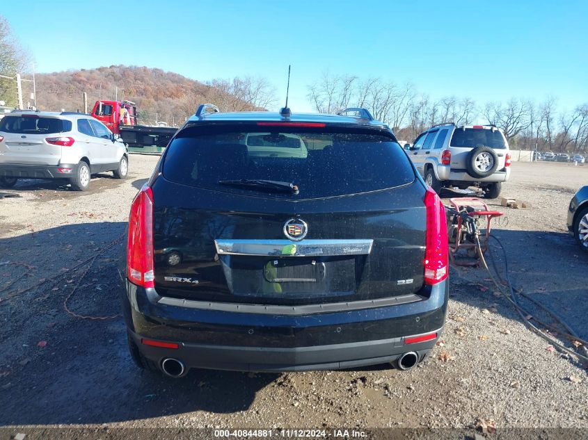 2015 Cadillac Srx Luxury Collection VIN: 3GYFNEE34FS579565 Lot: 40844881