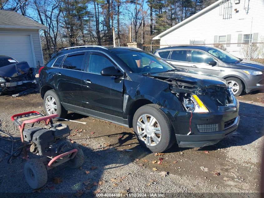 2015 Cadillac Srx Luxury Collection VIN: 3GYFNEE34FS579565 Lot: 40844881