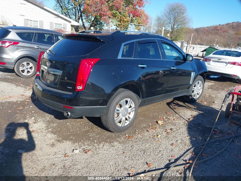 2015 Cadillac Srx Luxury Collection VIN: 3GYFNEE34FS579565 Lot: 40844881