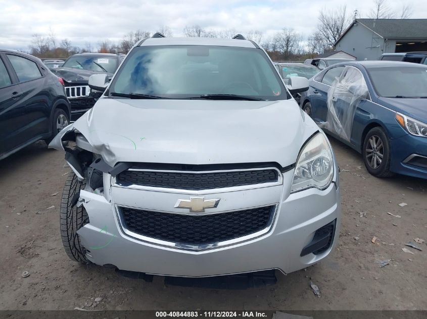 2015 Chevrolet Equinox 1Lt VIN: 2GNFLBE30F6315596 Lot: 40844883