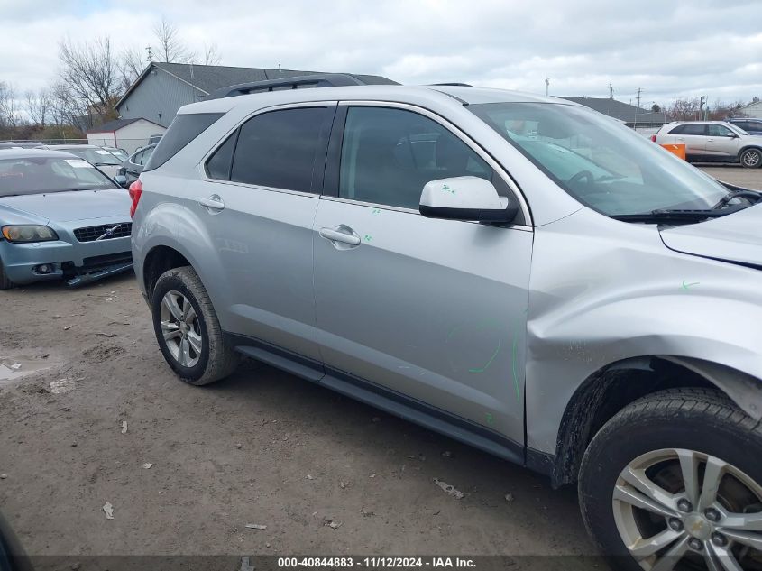 2015 Chevrolet Equinox 1Lt VIN: 2GNFLBE30F6315596 Lot: 40844883