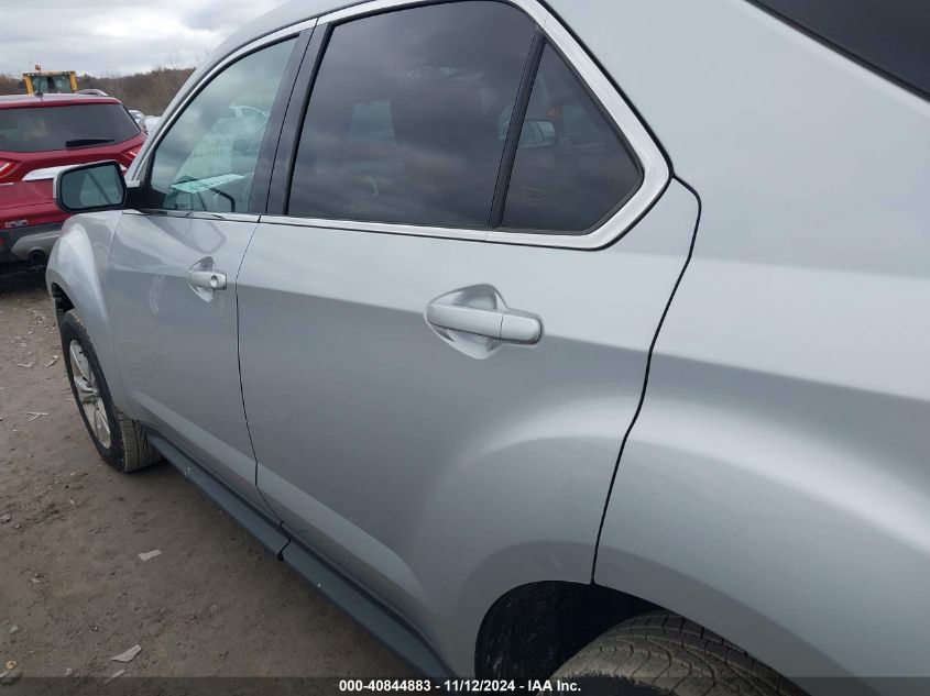 2015 Chevrolet Equinox 1Lt VIN: 2GNFLBE30F6315596 Lot: 40844883