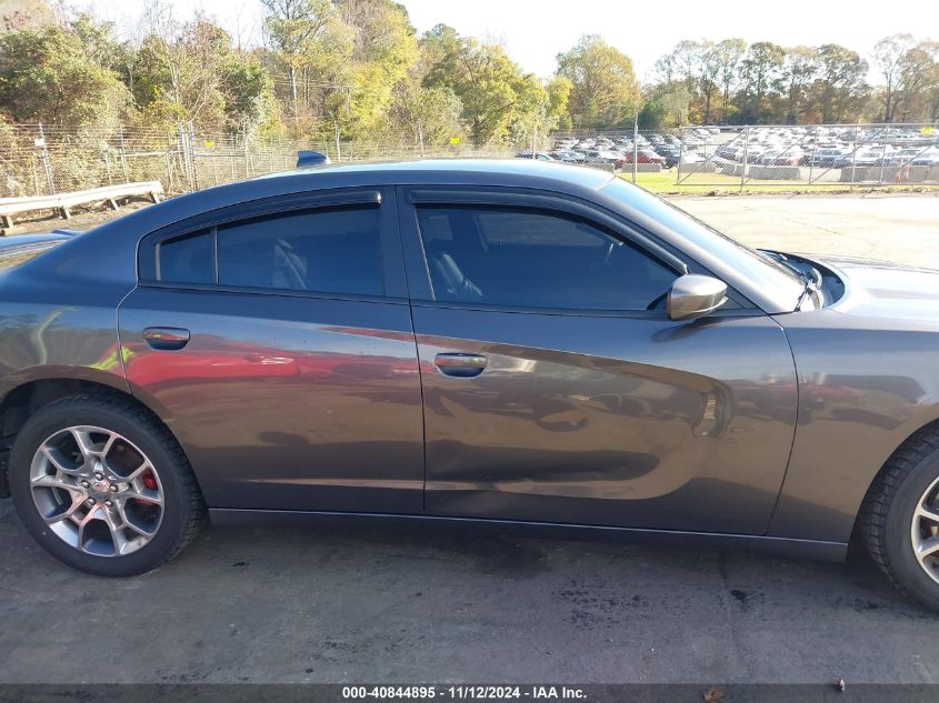 2016 Dodge Charger Sxt VIN: 2C3CDXJGXGH324329 Lot: 40844895