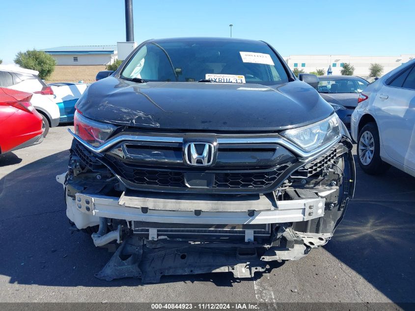 2021 HONDA CR-V 2WD SPECIAL EDITION - 7FARW1H73ME015228