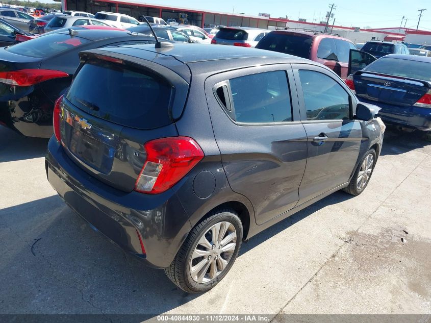 2016 Chevrolet Spark 1Lt Cvt VIN: KL8CD6SA1GC569239 Lot: 40844930