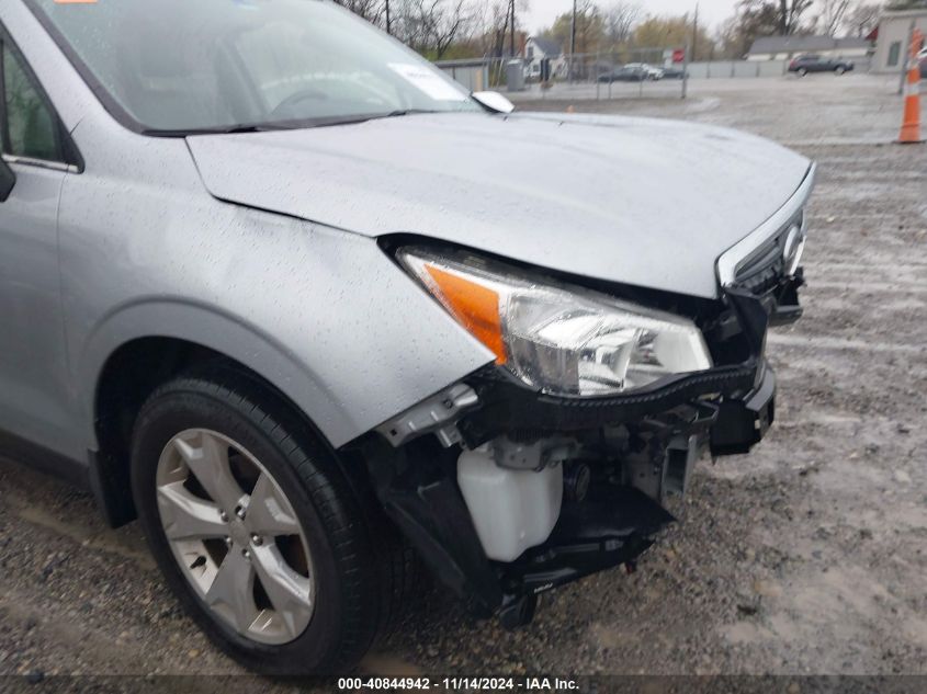 2014 Subaru Forester 2.5I Limited VIN: JF2SJAJC4EH517705 Lot: 40844942