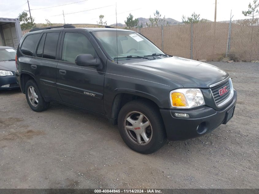 2004 GMC Envoy Sle VIN: 1GKDT13S942109051 Lot: 40844945