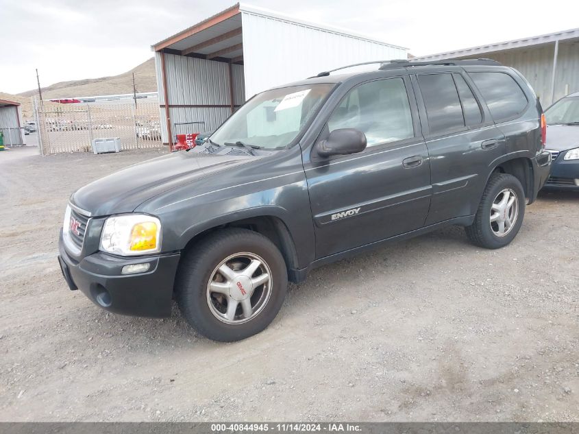 2004 GMC Envoy Sle VIN: 1GKDT13S942109051 Lot: 40844945