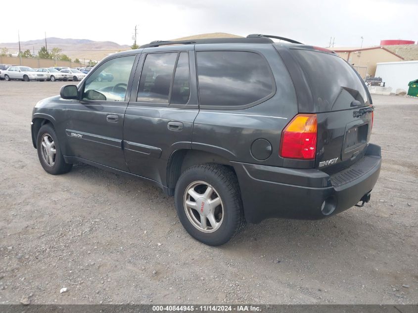 2004 GMC Envoy Sle VIN: 1GKDT13S942109051 Lot: 40844945