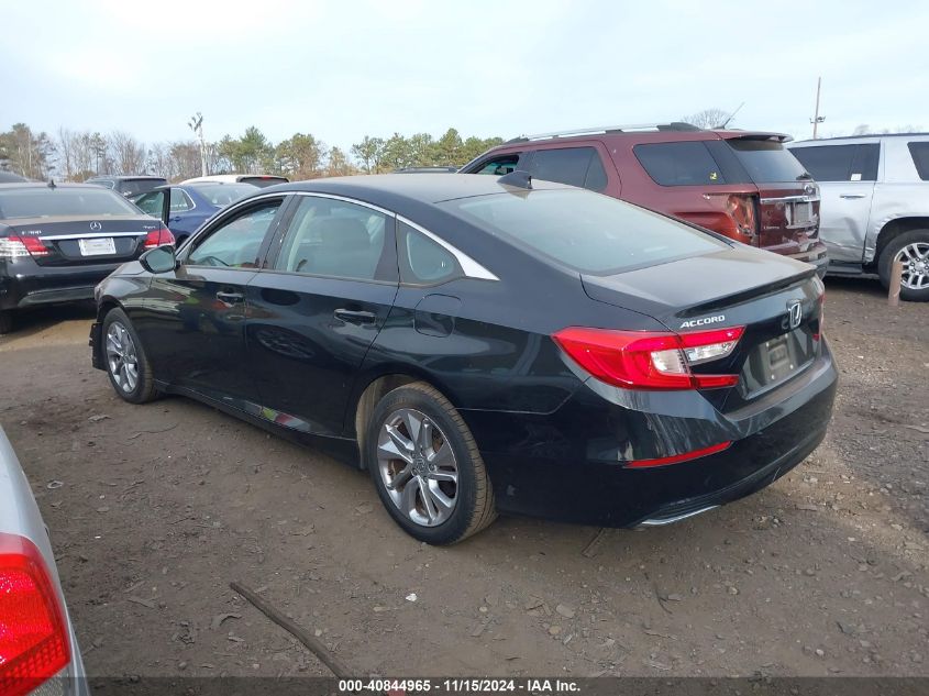 VIN 1HGCV1F14JA238189 2018 HONDA ACCORD no.14