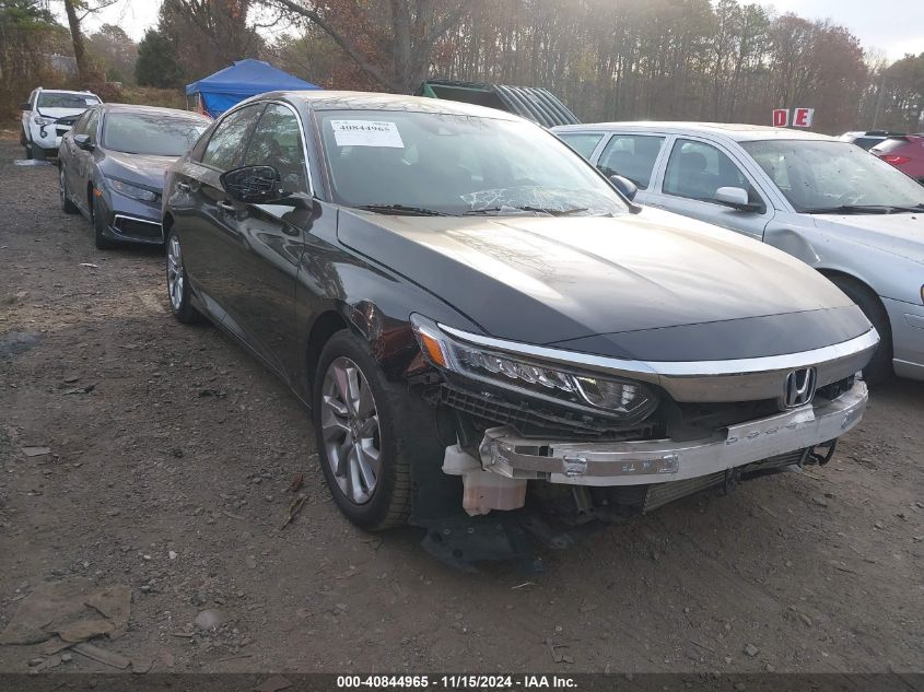 VIN 1HGCV1F14JA238189 2018 HONDA ACCORD no.1