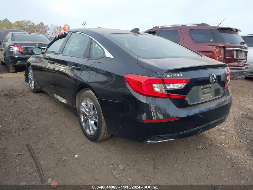 VIN 1HGCV1F14JA238189 2018 HONDA ACCORD no.3