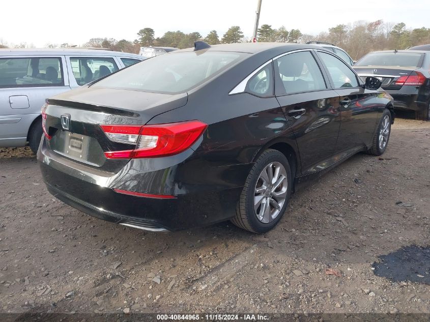 VIN 1HGCV1F14JA238189 2018 HONDA ACCORD no.4