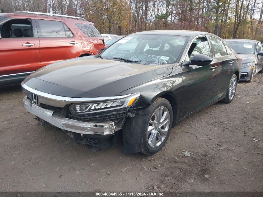 VIN 1HGCV1F14JA238189 2018 HONDA ACCORD no.6