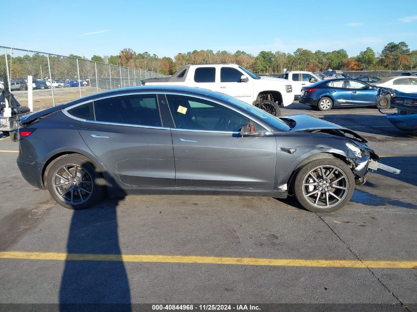 VIN 5YJ3E1EB2JF119198 2018 TESLA MODEL 3 no.13