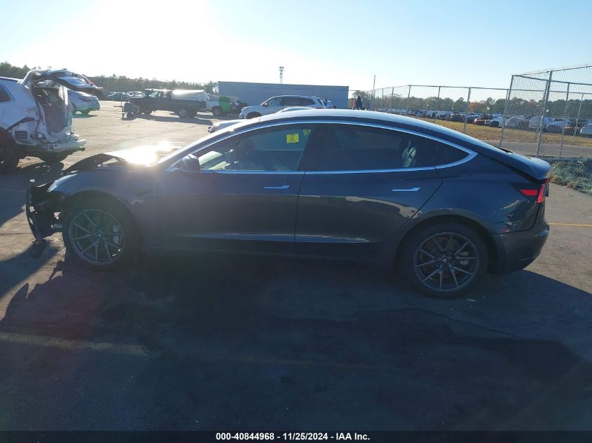 VIN 5YJ3E1EB2JF119198 2018 TESLA MODEL 3 no.14