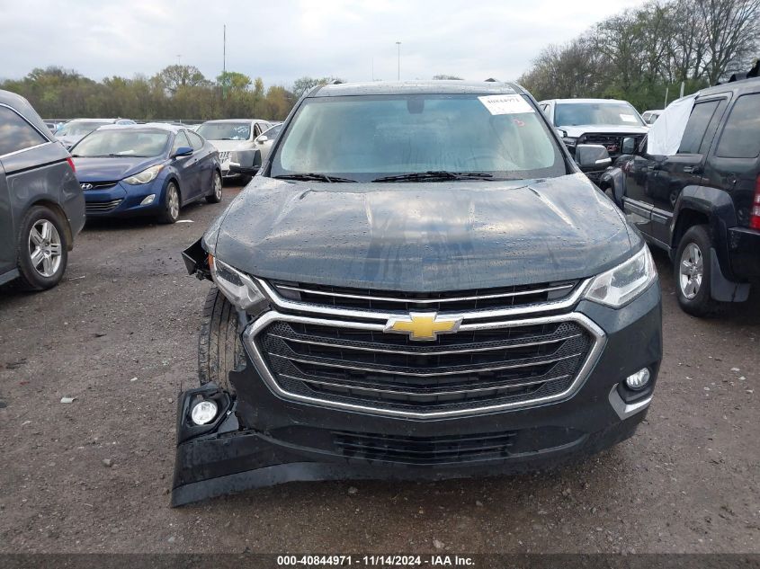 2019 Chevrolet Traverse 1Lt VIN: 1GNERGKW7KJ245243 Lot: 40844971