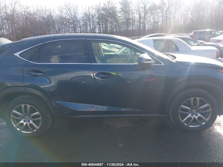 VIN JTJYARBZXF2012554 2015 Lexus NX, 200T no.13