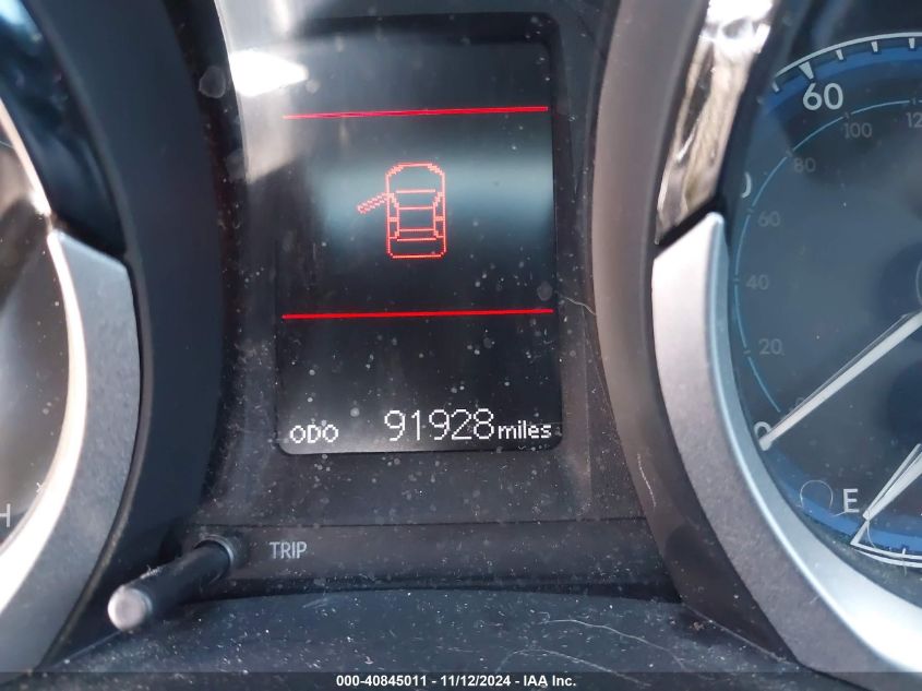 2015 TOYOTA COROLLA S PREMIUM - 5YFBURHE5FP350191