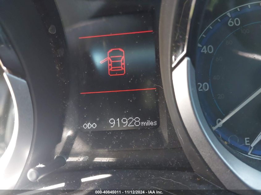 2015 TOYOTA COROLLA S PREMIUM - 5YFBURHE5FP350191