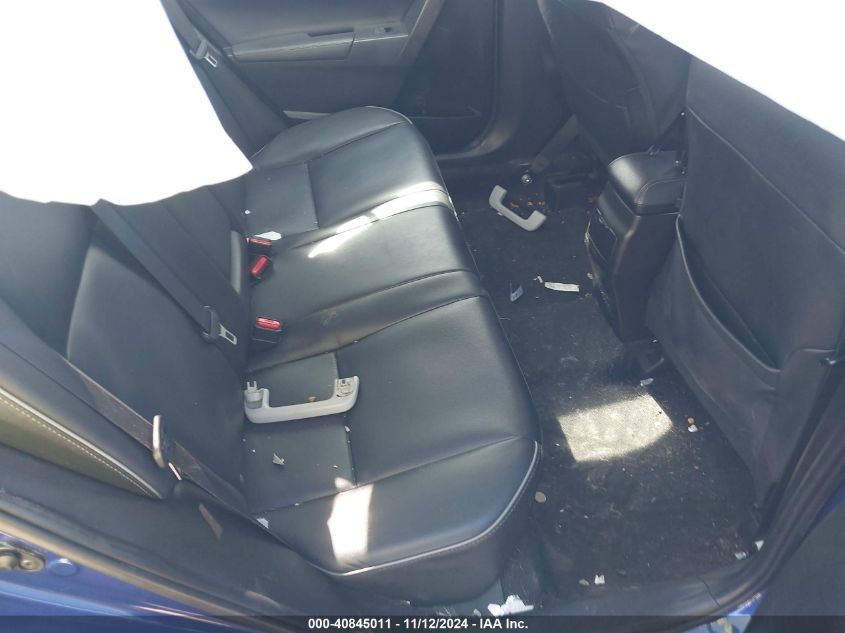 2015 TOYOTA COROLLA S PREMIUM - 5YFBURHE5FP350191