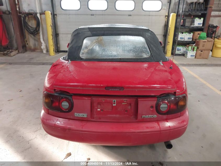 1991 Mazda Mx-5 Miata VIN: JM1NA3510M0205555 Lot: 40845016