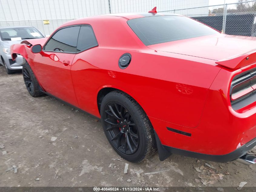 2015 Dodge Challenger Srt 392 VIN: 2C3CDZDJ3FH703335 Lot: 40845024