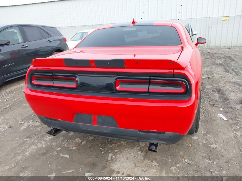 2015 Dodge Challenger Srt 392 VIN: 2C3CDZDJ3FH703335 Lot: 40845024