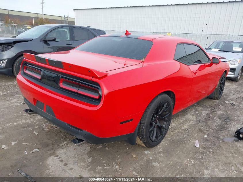 2015 Dodge Challenger Srt 392 VIN: 2C3CDZDJ3FH703335 Lot: 40845024