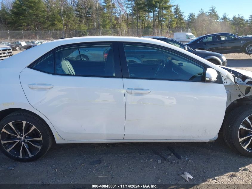 2017 TOYOTA COROLLA L/LE/XLE/SE/XSE - 2T1BURHEXHC931026