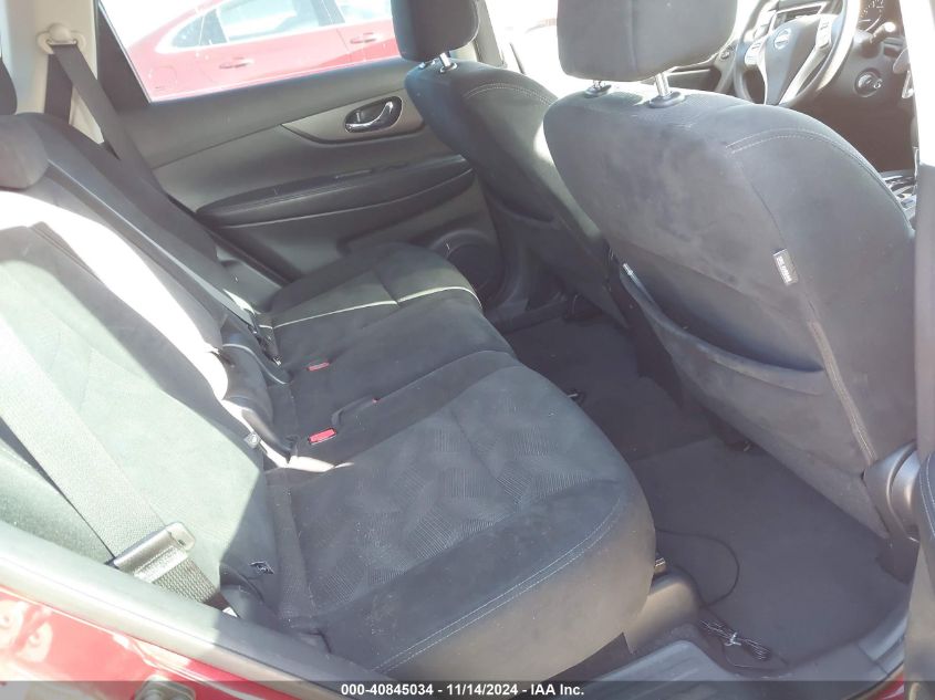 2016 NISSAN ROGUE S - 5N1AT2MT4GC897808