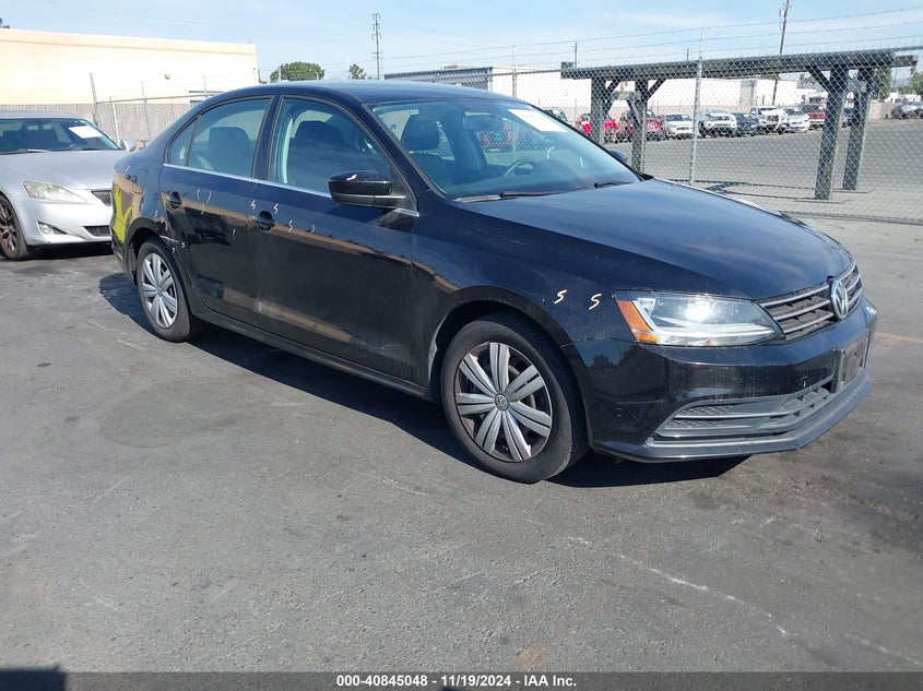 2017 Volkswagen Jetta