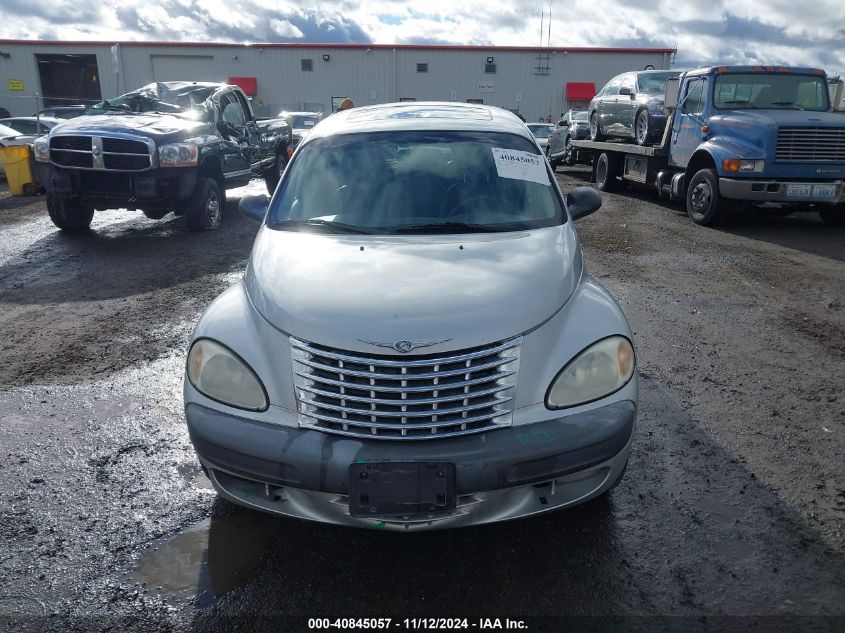 2001 Chrysler Pt Cruiser VIN: 3C8FY4BB41T665060 Lot: 40845057