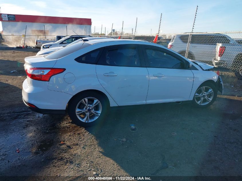 VIN 1FADP3F25EL244049 2014 Ford Focus, SE no.13