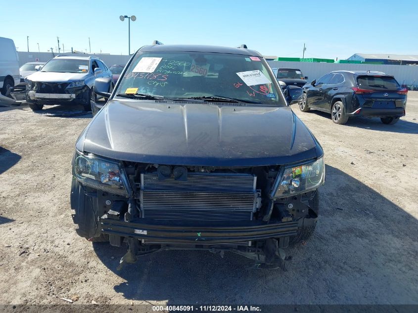 VIN 3C4PDCGB4LT272831 2020 DODGE JOURNEY no.13