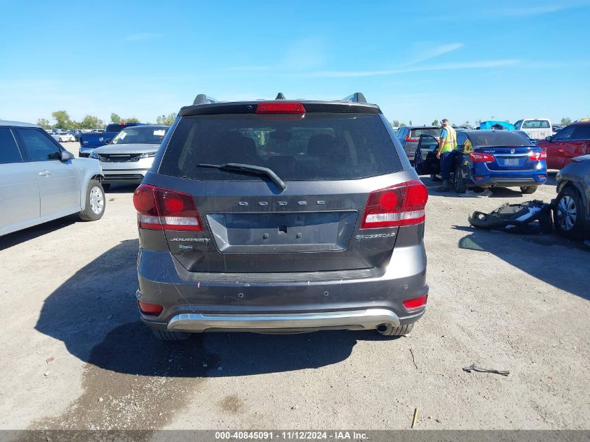 VIN 3C4PDCGB4LT272831 2020 DODGE JOURNEY no.17