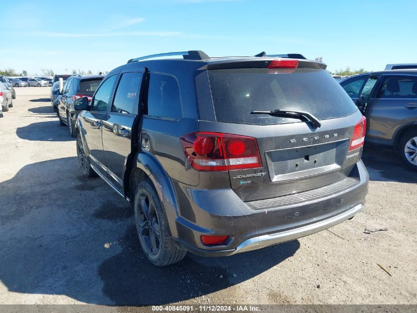 VIN 3C4PDCGB4LT272831 2020 DODGE JOURNEY no.3