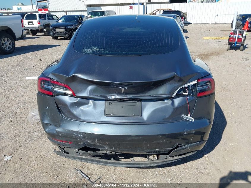 2019 Tesla Model 3 Long Range/Mid Range/Standard Range/Standard Range Plus VIN: 5YJ3E1EA8KF400513 Lot: 40845104