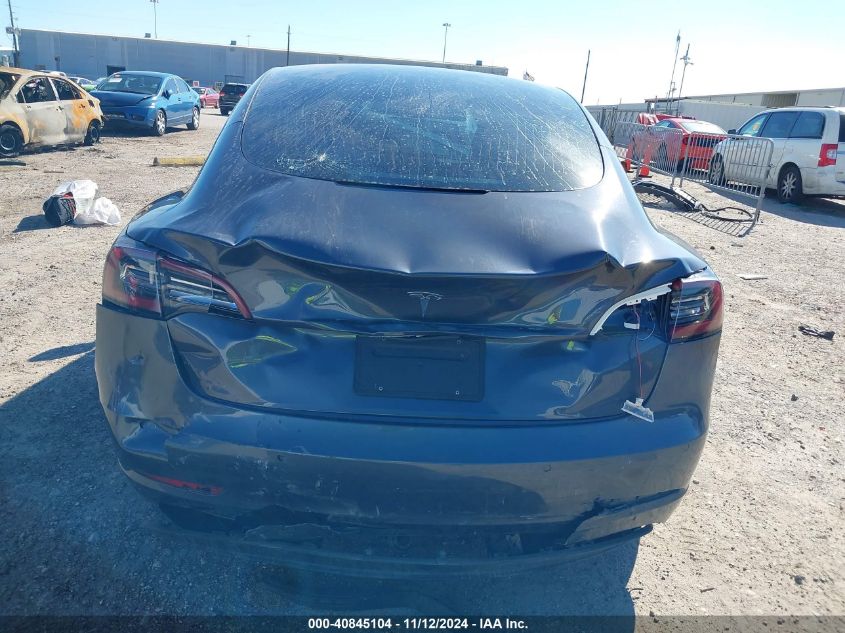 2019 Tesla Model 3 Long Range/Mid Range/Standard Range/Standard Range Plus VIN: 5YJ3E1EA8KF400513 Lot: 40845104