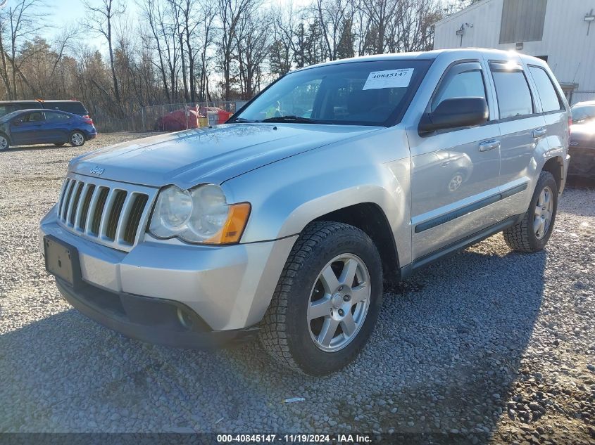 2008 Jeep Grand Cherokee Laredo VIN: 1J8GR48K58C115617 Lot: 40845147