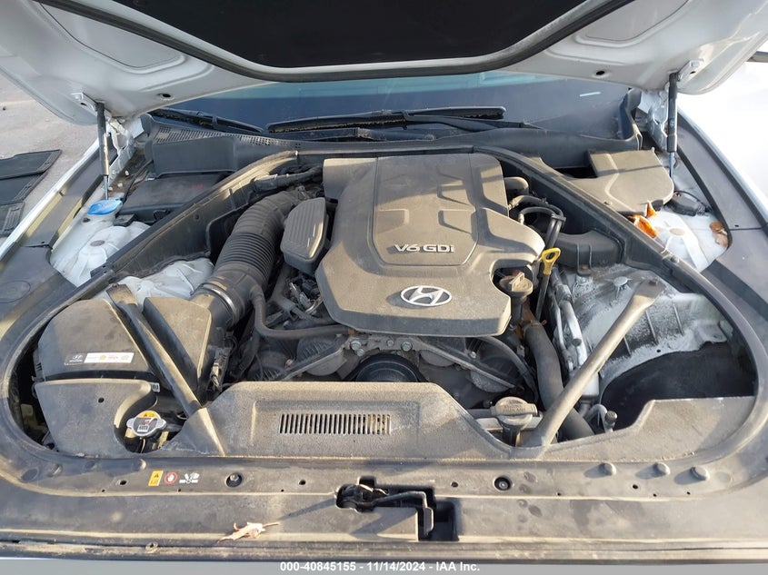 2015 HYUNDAI GENESIS 3.8 - KMHGN4JE2FU075765