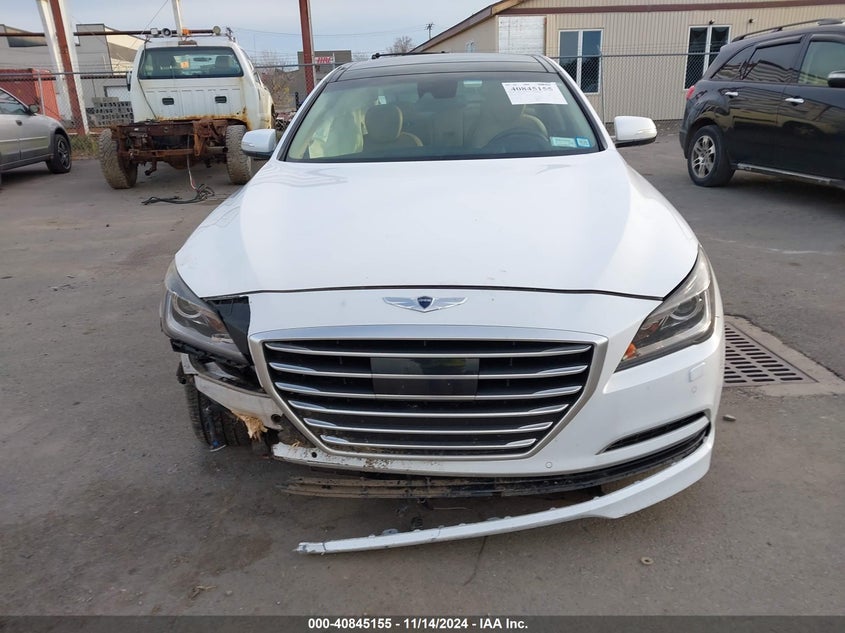 2015 HYUNDAI GENESIS 3.8 - KMHGN4JE2FU075765