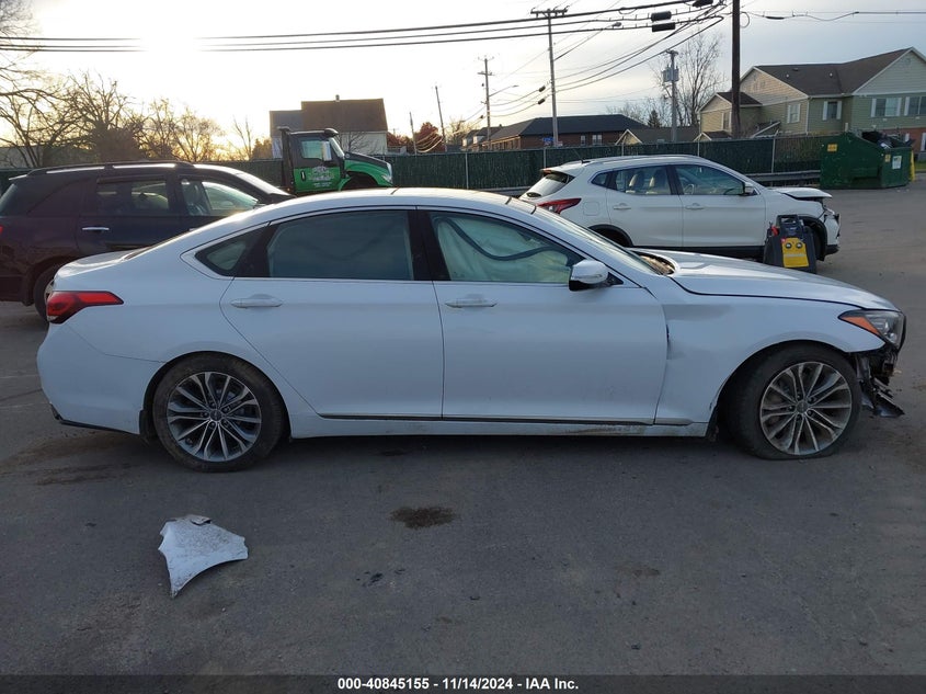 2015 HYUNDAI GENESIS 3.8 - KMHGN4JE2FU075765